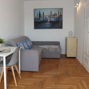 Citystay Modern 5 Min Plaza! , Sopot Polska